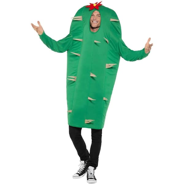 Kaktusasun tunika Green One Size