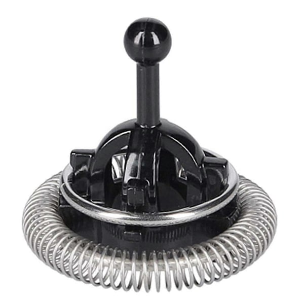 Varaosavispilät Aeroccino-maidonvaahdottimiin, mallit 3, 4 ja Plus, 2 kpl Black