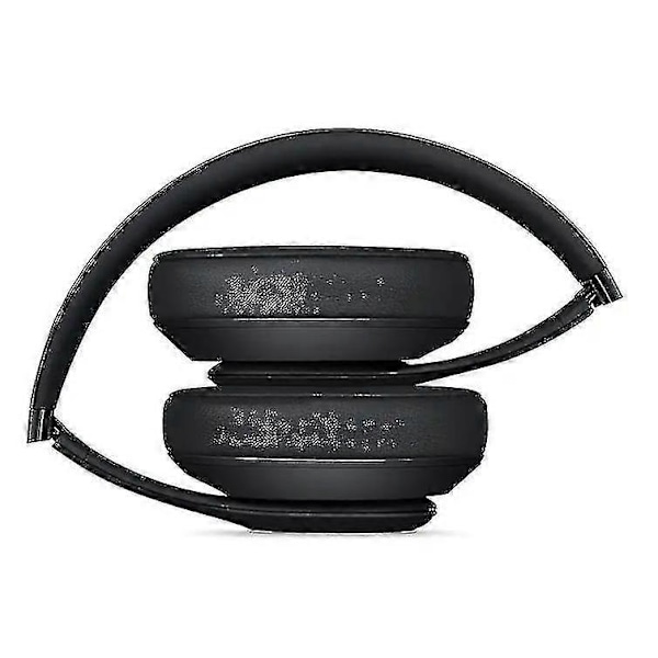 Sysy Beats Studio3 Bluetooth langattomat over-ear -kuulokkeet - Mattamusta