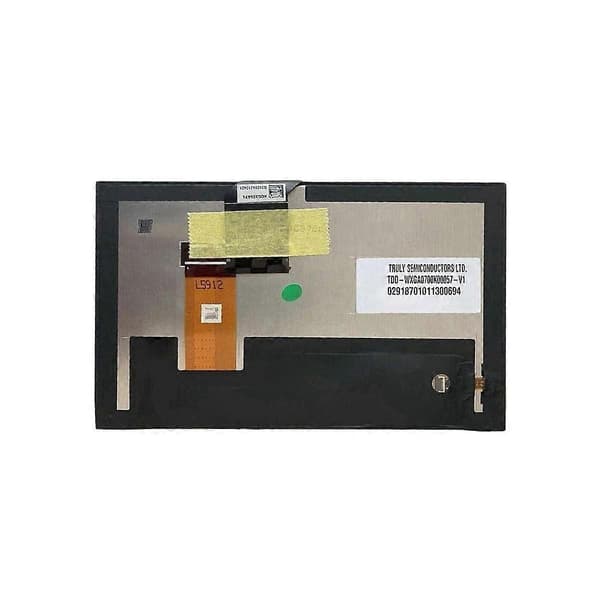 7-tommer erstatning Uconnect LCD-skærm Touch Screen Radio Navigation til Compass 2017-2020 -WXGA070