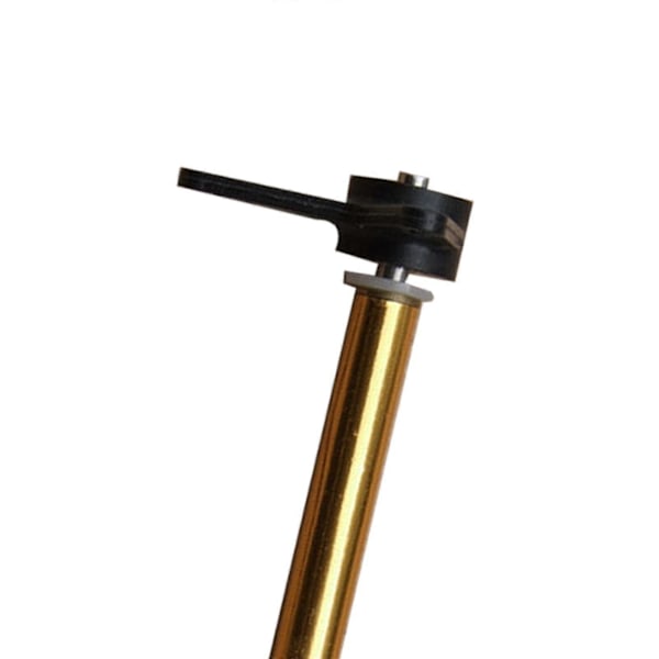 Styrroder med Servoarm för RC Speedbåt Tillbehör DIY 28mm