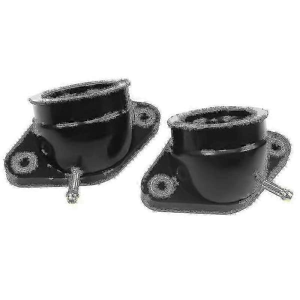 Yamaha XV400 XV535 Virago Karburator Indsugningsmanifold Adapter Interface Rør (91-94)