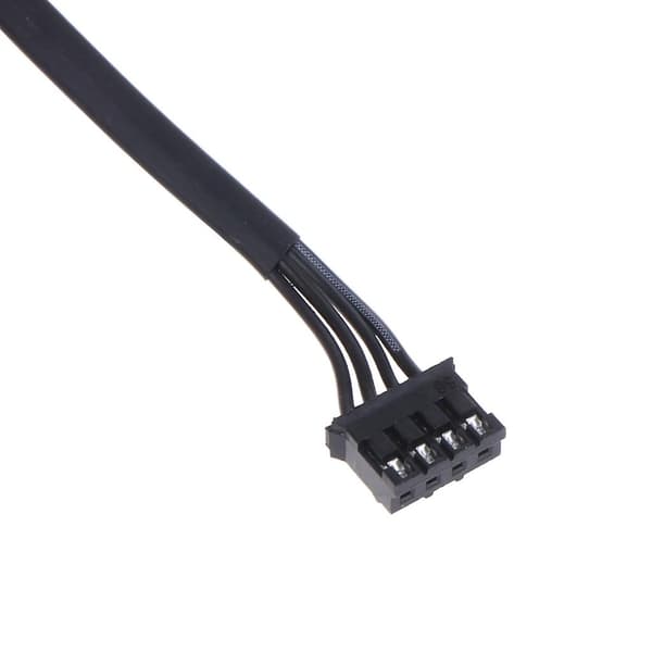 Grafikkort køleventilator til RTX 3060 TI Grafikkort 4Pin12V 0.45A FDC10U12S9- C