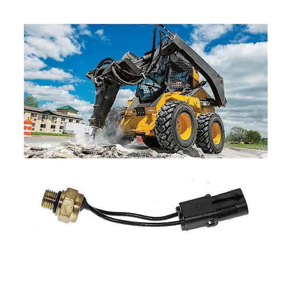 Temperatursensor för Kompaktlastare Grävlastare RE503242 as shown