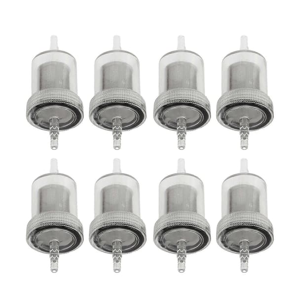Webasto Dieselvärmare Bränslefilter Ersättning 8st Set