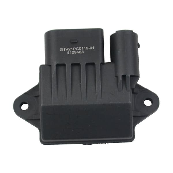 Gløderørsstyreenhedsrelæmodul 6421532079 6429002800 til W204 W211 W164 C E Gl M R S Sprinter black