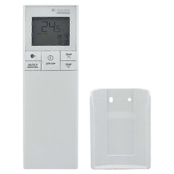 Lämplig för Panasonic LCD luftkonditioneringsfjärrkontroll A75C21620 CS-Z35VKEW-JC