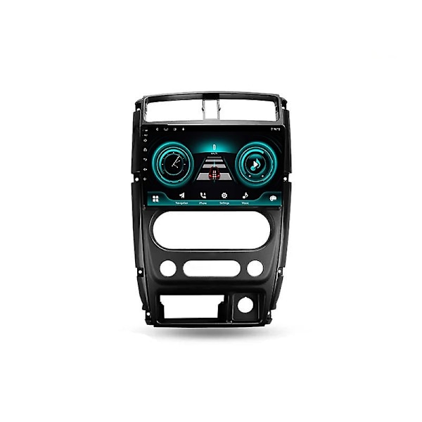 Bilradio Android Navigation Afspiller Til Suzuki Jimny 3 2005 - 2019 Multimedia Stereo WiFi Video 2din 4G 8 Core 4+64 with carplay