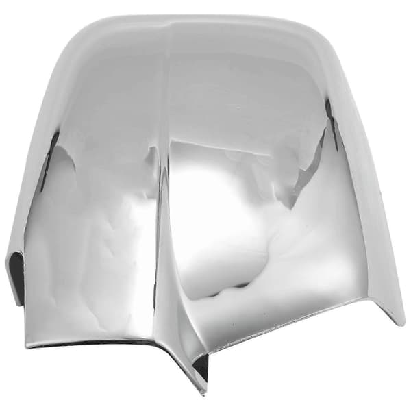 Chrome ABS Sidespejlskapper til Nissan X-Trail T30 2002-2010 Biltilbehør Silver