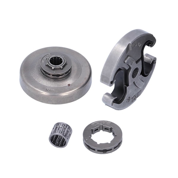 Kytkimen rattaan laakerisarja sopii Husqvarna 325 340 346XP 345 350 351 353 445E 450in-7T