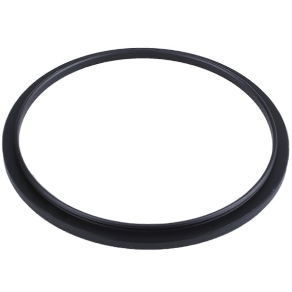 77mm - 82mm Step-Up -suodatinrengasadapteri, yhteensopiva kameralinssin kanssa Black
