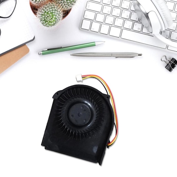 Ny Kjøleventilator for ThinkPad T410 T410i 45M2721 45M2722 Laptop CPU Kjøler