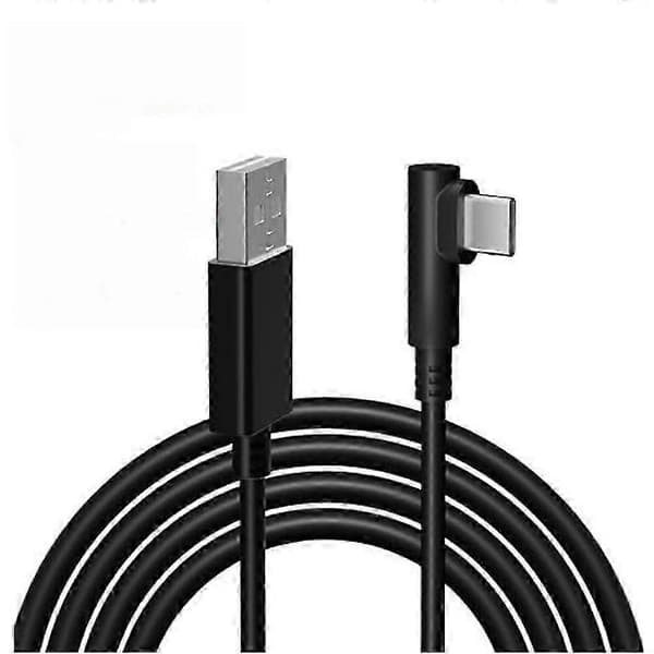 2m sort Wacom USB-kabel til Intuos Pro PTH460 PTH660 PTH860 tegnetablet