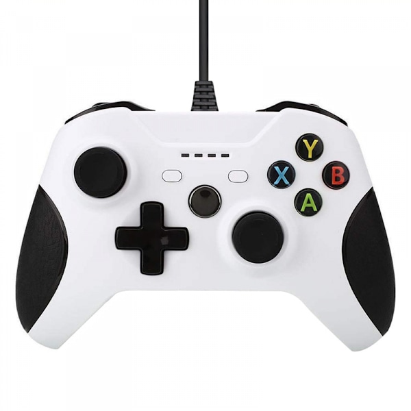 Xbox One Johdinohjain, USB-ohjain, Xbox One, Xbo White