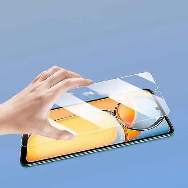 Redmi 14C kahdella suojakuorella