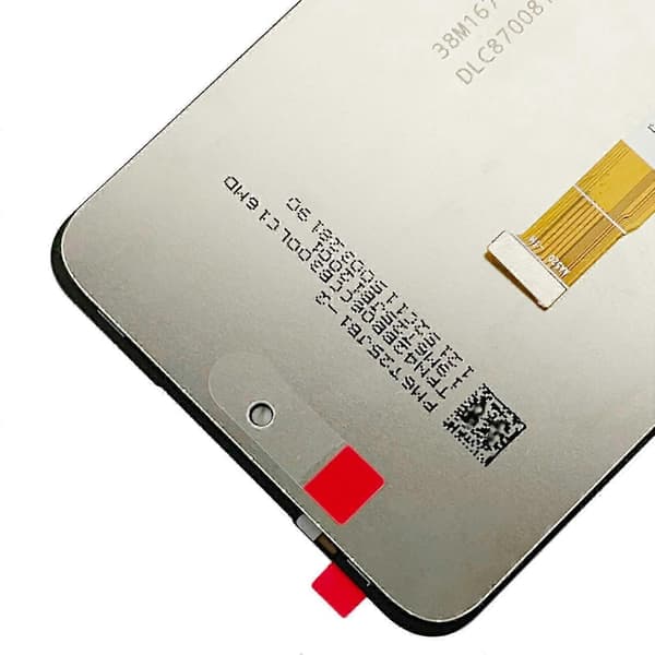 LCD-skærm til OnePlus Nord CE 3 Lite Digitizer Komplet Samling (Sort)