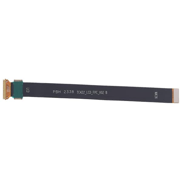 For Lenovo Tab M8 4. generasjon TB300 standardversjon KOMPATIBEL LCD-flekskabel Not Specified