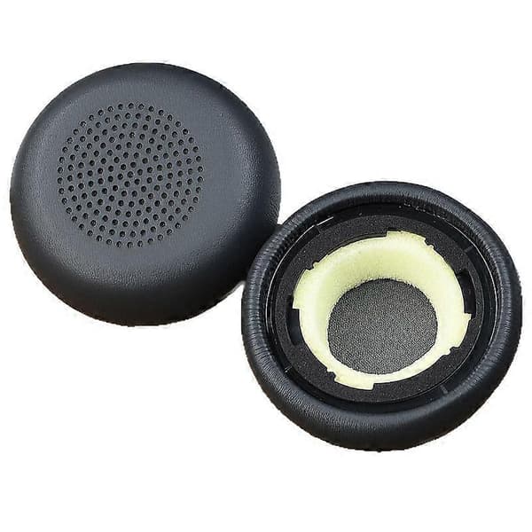 Til Logitech Zone 950 1 par ørekopper hovedtelefon reservedele Titanium