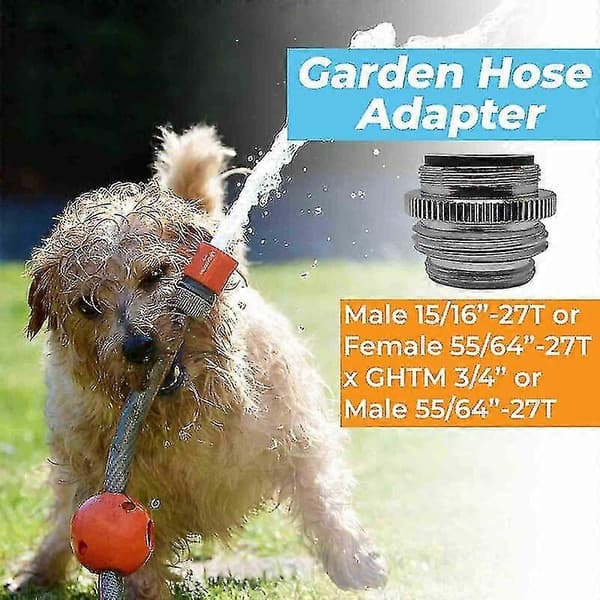 Vask Vandhane Adapter Luftblander Adapter Gave
