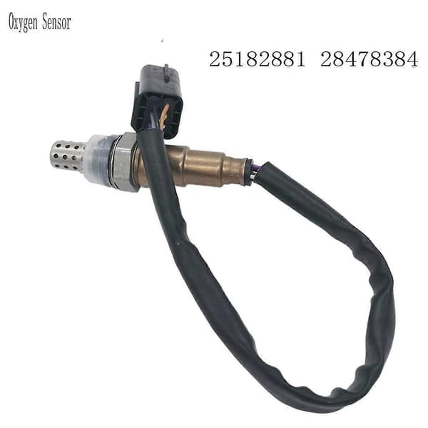 25182881 28478384 Oksygensensor for Captiva As Shown