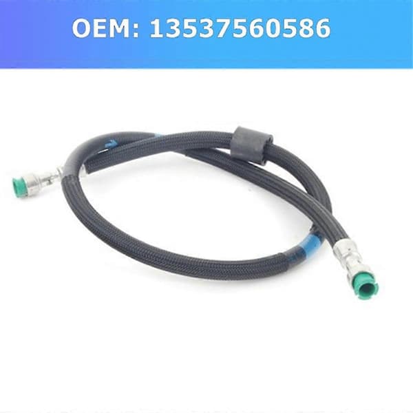 Drivstoffslangeinntak til drivstoffskinne 13537560586 for E90 325i 325xi E91 E92