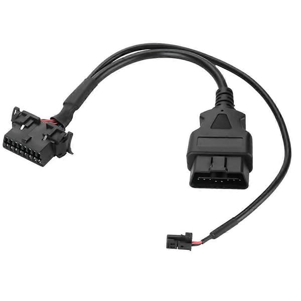 Sikkerheds Gate Bypass OBD2 Kabel Kompatibel til Dodge til Ram 1500 2018 til Dodge til Ram 2500 2018