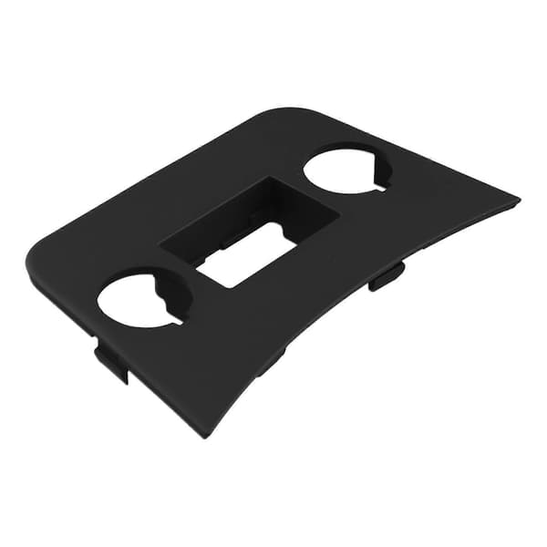 Bilgulvkonsol Frontramme USB-dæksel 846211R100 84621-1R100RY til Hyundai Solaris 2011-2013 Central USB-panel