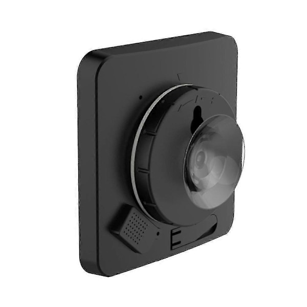 Badeværelsesur, Brusebadstimer Alarm Digitalure, Badeværelse Vandtæt Køkken Timerure Med Termometer Hygrometer Til Brusebad Madlavning M black