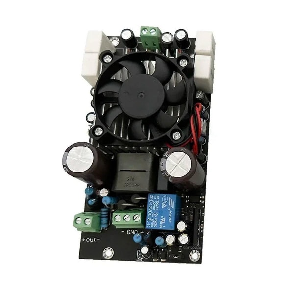HIFI IRS2092S 1000W Class D Digital Power Amplifier Board Subwoofer Full Frequency Power Amplifier Board DC45V-80V