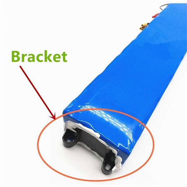 NYT Genopladeligt 36 V 10ah Akkumulator Batteri 10S 3P til xiao mi Scooter Batteri