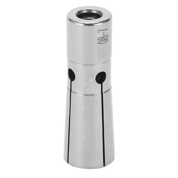 65Mn Bakre Avdragarklämma, 7 mm Diameter, Hög Styvhet, Super Greppkraft, Hög Precision
