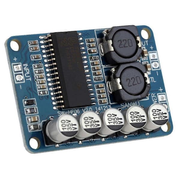 TDA8932 35W digital forsterkermodul