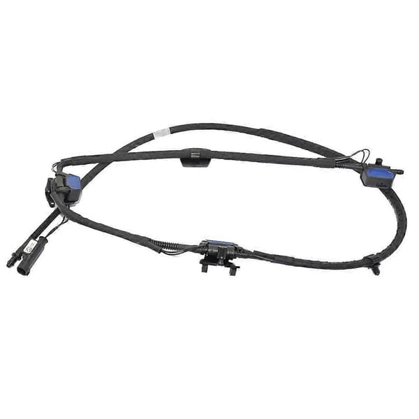 Forrude dyse kæde sprøjtesystem til -BMW X5 E70 2006-2013 Black