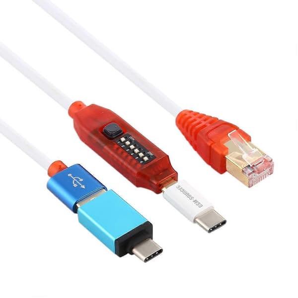 [KK] GSM multifunksjonell oppstart alt-i-ett-kabel Not Specified