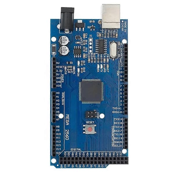 Pro Mini 2560 +WiFi R3 ATmega2560 Chip CH340G til R3 Development Board WeMos ESP8266