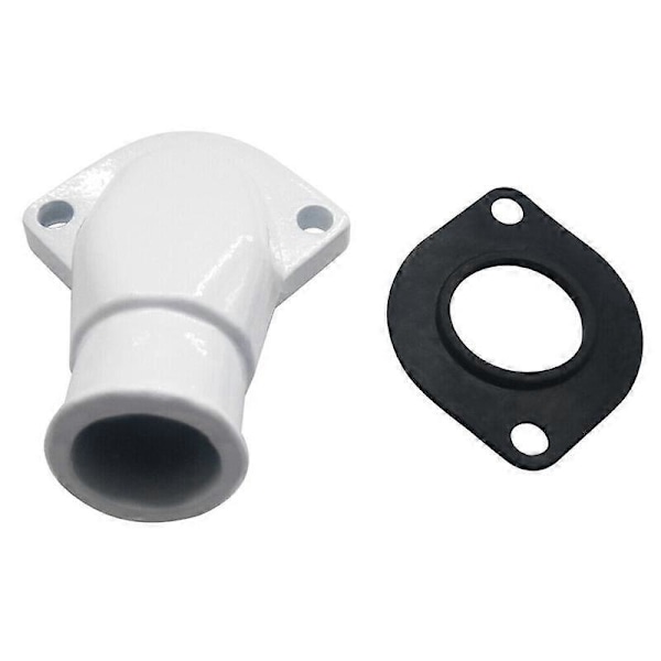 Vedenottoletkun liitin 854031 851766 270 275 280 290 SP-A DP-C 18-2777 White