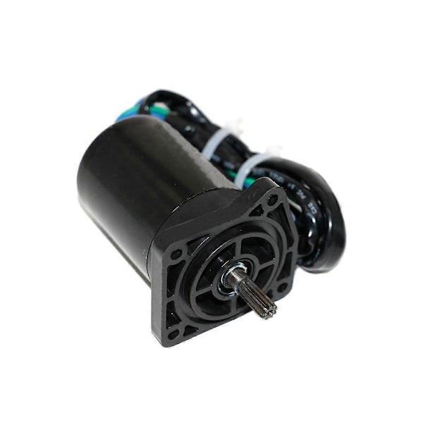 Tilt Trim Motor 65W-43880 til 25HK 30HK 40HK F20 F25 F45 Parsun Hidea Seapro 65W-43880-00 67C-43880 Black