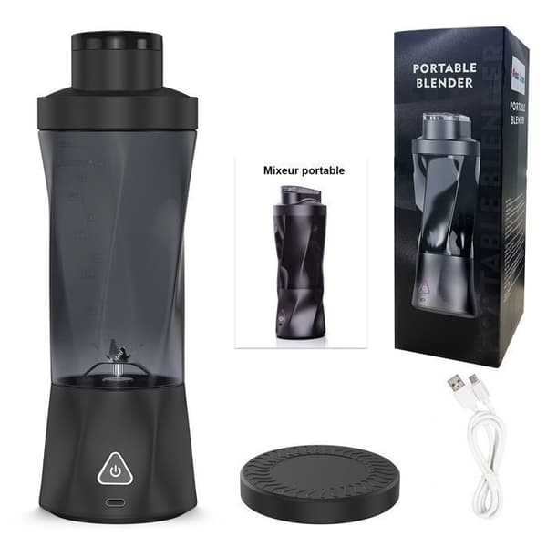 Bärbar mixer ACELIFE Mini mixer 700 ml