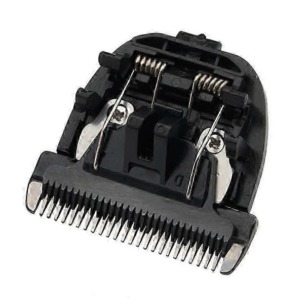 2-pak erstatningskeramiske blade til hårklippere til voksne - sort As Shown