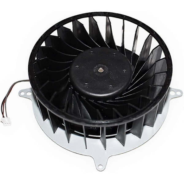 Ps5 CPU-jäähdytystuulettimen vaihto Sony Playstation 5 Ps5 12V 2.4A 23 siivellä Hiljainen 12047ga-12m-wb-01 17 siivellä G12l12ms1ah-56j14 Alumiiniseos