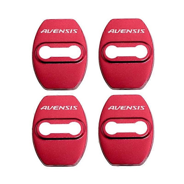 Oven lukitustarran kuori, yhteensopiva Toyota Avensis T25 T27 -mallien kanssa, autotarvikkeet Style 1 Gold