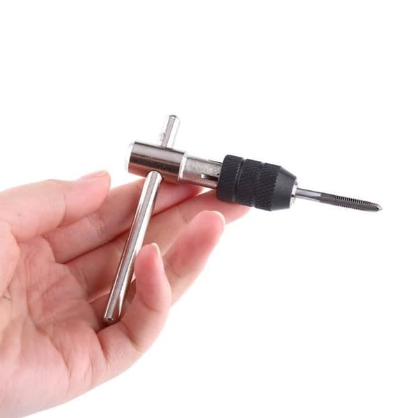 M3/M4/M5/M6 gjengetapp, tappeverktøy, for håndtapping, tre, plast for tapping