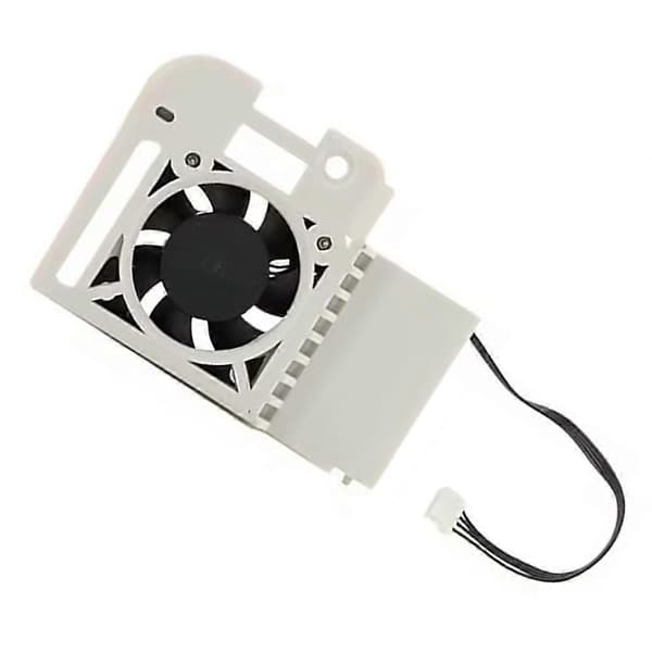 3D Printer Hot-End Køleventilator til QIDI Max 4 White