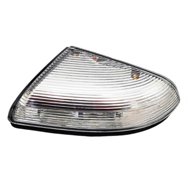 Sidespejl Blinklys Lampe og Hus til Ram 1500 2500 2009-2018 As Shown Left