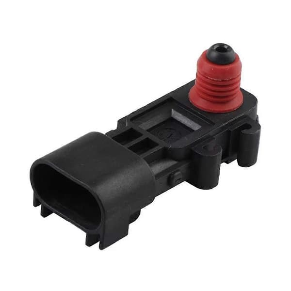 12228430 Bil Passagersæde Tryksensor til Armada 5.6L til Volvo C30 28263126 8046641 Black