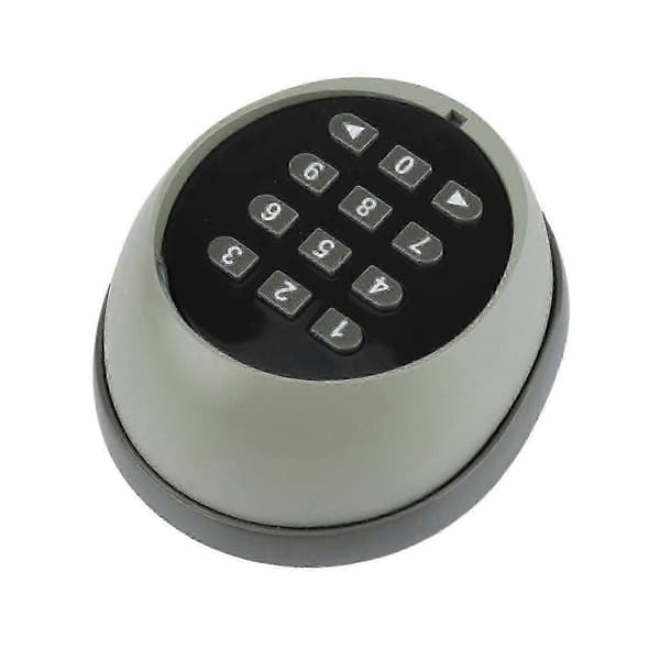 [KK] 【jia】Wireless Remote Control Door Opening Button Password Lock Home Intelligent Password Remote Control Lock 433MHz Garage Door Access Control Button Group