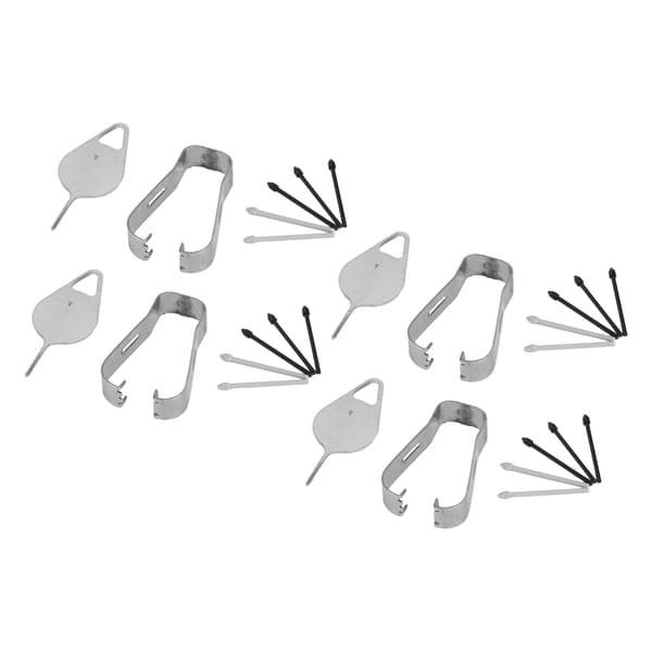 [KK] 4 sets of replacement stylus pen tips