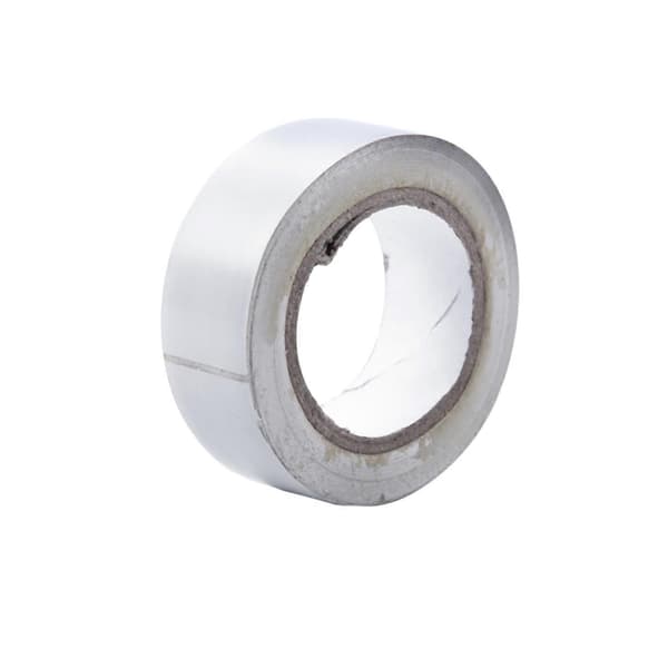 19mm*10m vanntett gaffateip, hvit