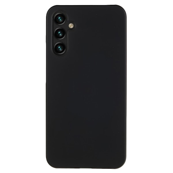 Til Samsung Galaxy A05s 4G Cover Gummibelagt PC Anti-fald Telefon Cover Black Style B Samsung Galaxy A05s 4G