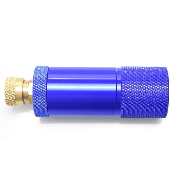 Högtrycks dykcylinder luftpump utomhus uppblåsbar utrustning för dykare separator